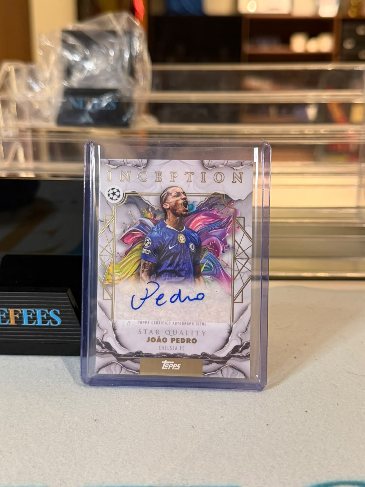 Joao Pedro Chelsea C0000829 front