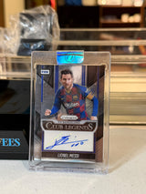 Lionel Messi Barcelona C0000831 front