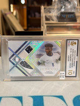 Aurélien Tchouaméni front - 2025 Futera Unique World Football Edition 21 Honours 01/01