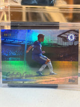 Deco C0000598 front - Deco 09/10 #38 – Chelsea – Collector's Corner – 2026 Topps FC Chelsea FC Official Club Product