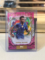 Estêvão Willian - front