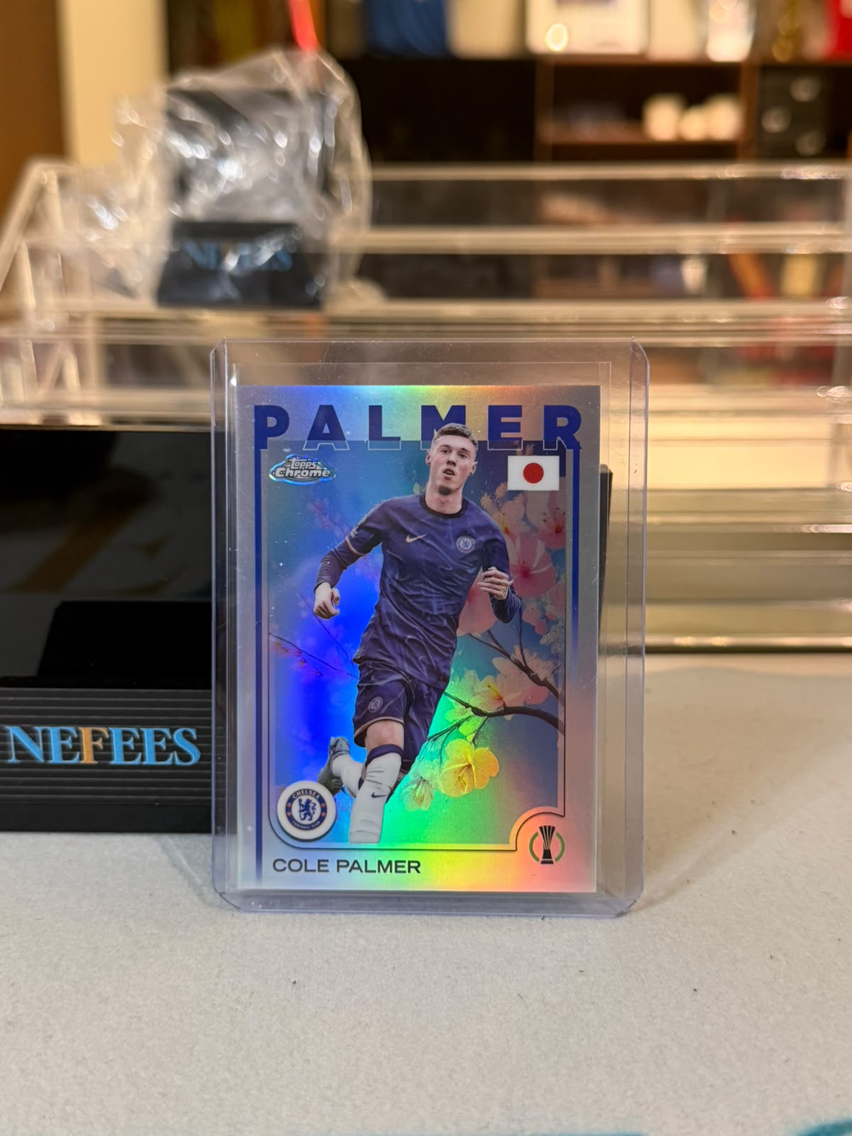 Cole Palmer Chelsea C0000822 front