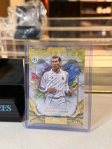 Zinedine Zidane Real Madrid C0000828 back