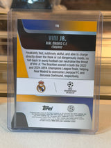 Vinicius Junior back