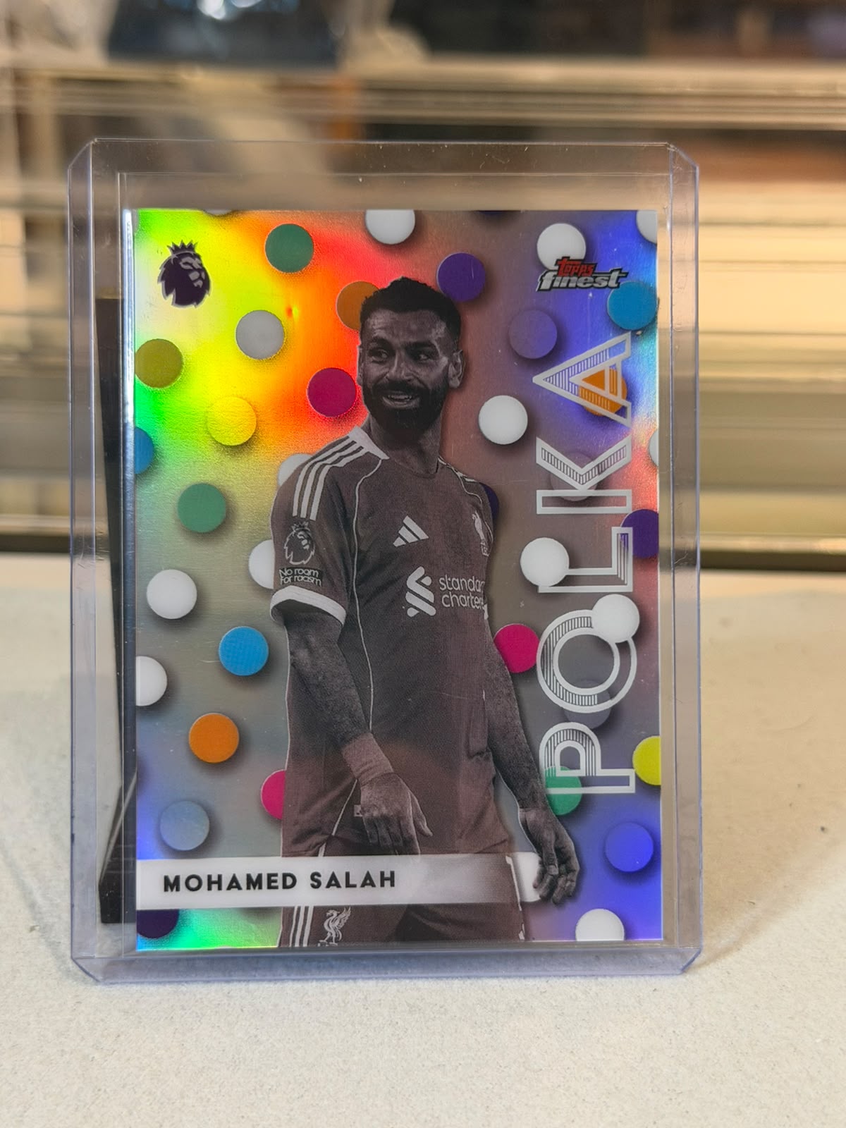 Mohamed Salah - front
