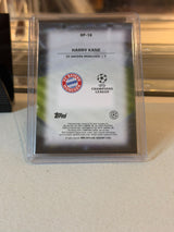Harry Kane #HP-16 Home Advantage 2025-26 Topps UEFA Champions League - back