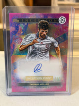 FC Bayern batch card SKU C0000455 front
