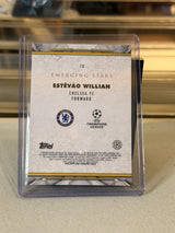 Estêvão Willian - back