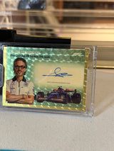 Laurent Mekies F1 C0000847 front