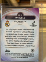 Marcelo back - 2024/25 Topps Merlin UEFA Club Competitions Ageless Alchemy 48/75