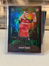 Granit Xhaka - front