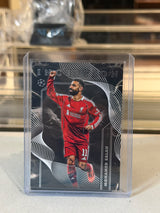 Mohamed Salah front - 2025-26 Topps Inception UEFA Champions League #DF-27