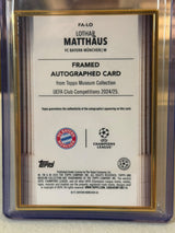 FC Bayern batch card SKU C0000471 back