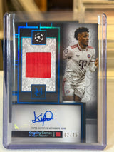 FC Bayern batch card SKU C0000458 front