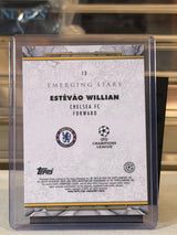 Estêvão Willian - back