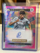 FC Bayern batch card SKU C0000464 front