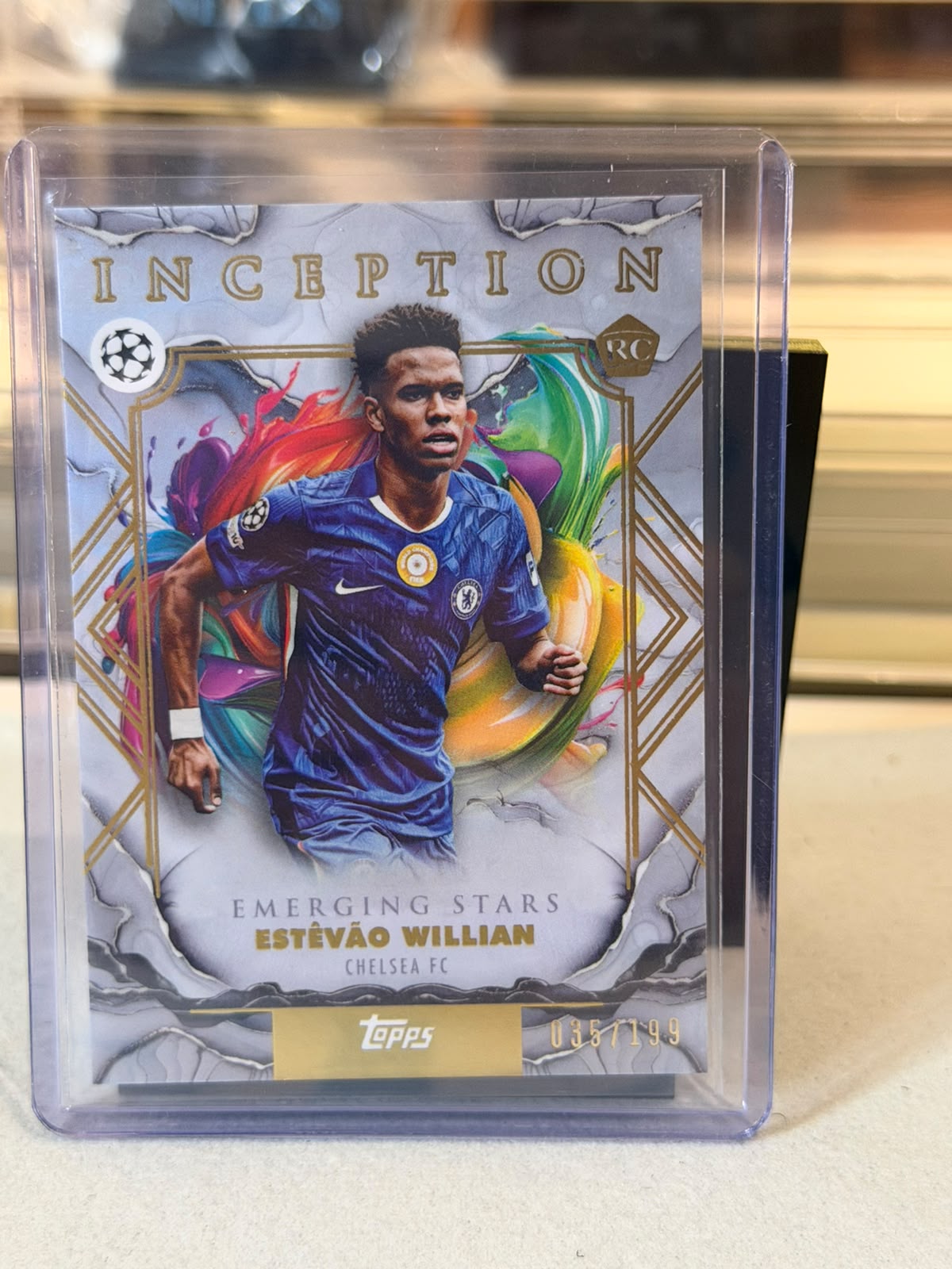 Estêvão Willian - front