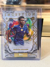 Estêvão Willian - front