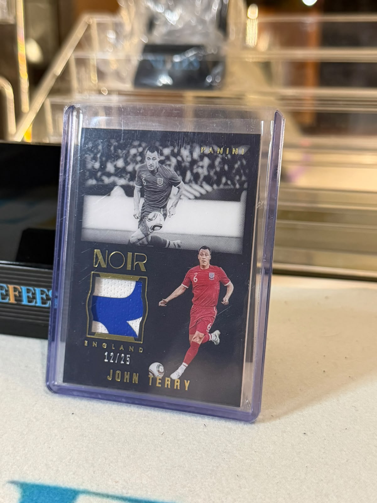 John Terry England C0000846 front
