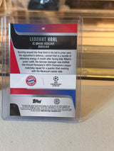 Lennart Karl gold refractor back