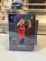 Granit Xhaka - front