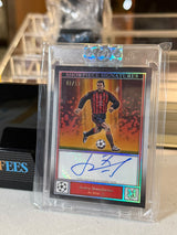 Andriy Shevchenko AC Milan C0000827 back