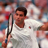 Pete Sampras' Match Shirt, 1990s
