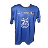Thomas Tuchel's Chelsea Champions League 2021 Signed Shirt