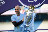 Manchester City 2022/23 Signed Shirt – Pep Guardiola