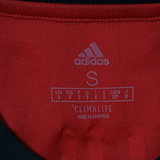 Egypt National Team Jersey signed by Mohamed Salah
