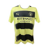 Kevin De Bruyne's Manchester City 2022/23 Signed Official Third Shirt