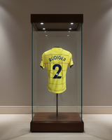 Chelsea Away Shirt 2021/22 Signed by Antonio Rüdiger
