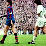 Camacho's Real Madrid Worn Shirt, 1974/75