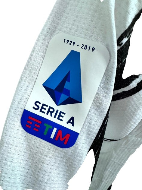 Juventus 2020/21 Signed Shirt – Gonzalo Higuaín