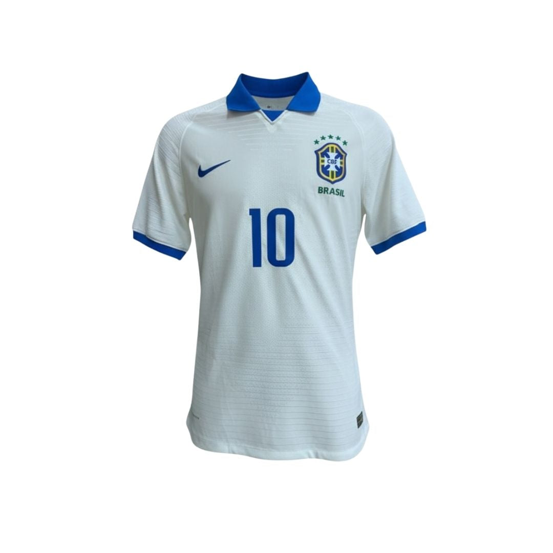 Brazil 2019/20 Signed Shirt – Neymar Jr