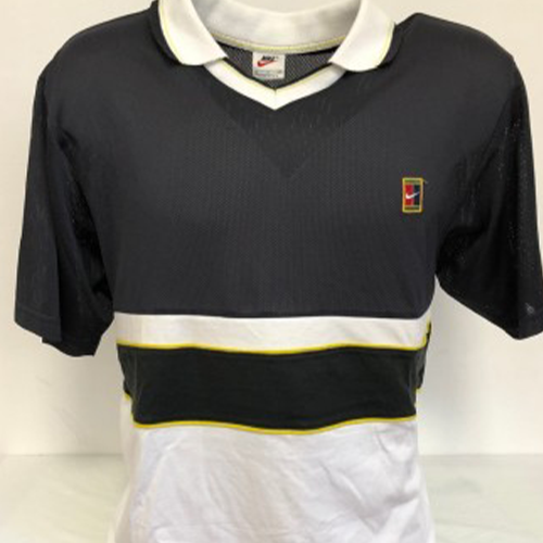 Pete Sampras' Match Shirt, 1990s