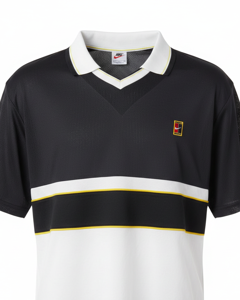 Pete Sampras' Match Shirt, 1990s