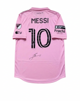 Lionel Messi Match-Issued Final 2023 Signed Shirt – Inter Miami