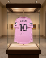 Lionel Messi Match-Issued Final 2023 Signed Shirt – Inter Miami