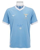 Sergej Milinković-Savić Signed Lazio 2023/24 Shirt