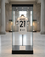 Juventus 2020/21 Signed Shirt – Gonzalo Higuaín