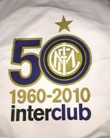 Inter Stadium Gym Sack - Signed by Javier Zanetti