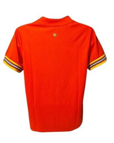 Ian Rush's Wales Signed Shirt