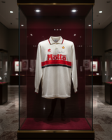 Official AC Milan Shirt, 1993/94 - Signed by Franco Baresi