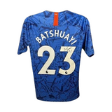 Michy Batshuayi's Chelsea 2019/20 Signed Shirt
