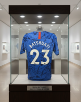 Michy Batshuayi's Chelsea 2019/20 Signed Shirt