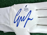 Palm view of the Adidas match-issued goalkeeper glove