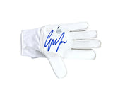Back view of the Adidas match-issued goalkeeper glove