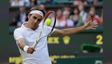 Roger Federer Signed Match-Issued Wimbledon 2013 Shirt, additional view