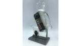 "Alter Ego Nintendo 368" - Sculpture by Alessandro Piano, front view